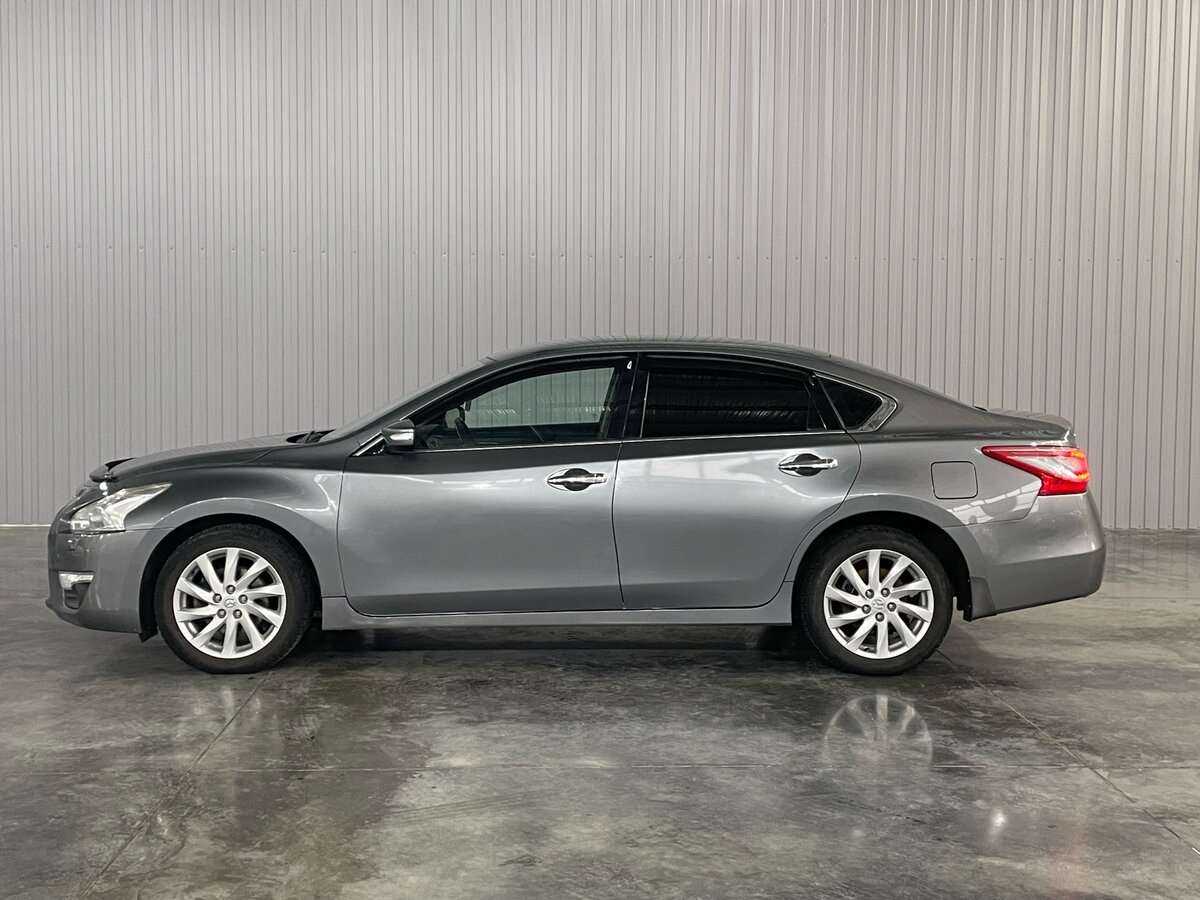 Продажа Б/У Ниссан Теана. Фото: #7