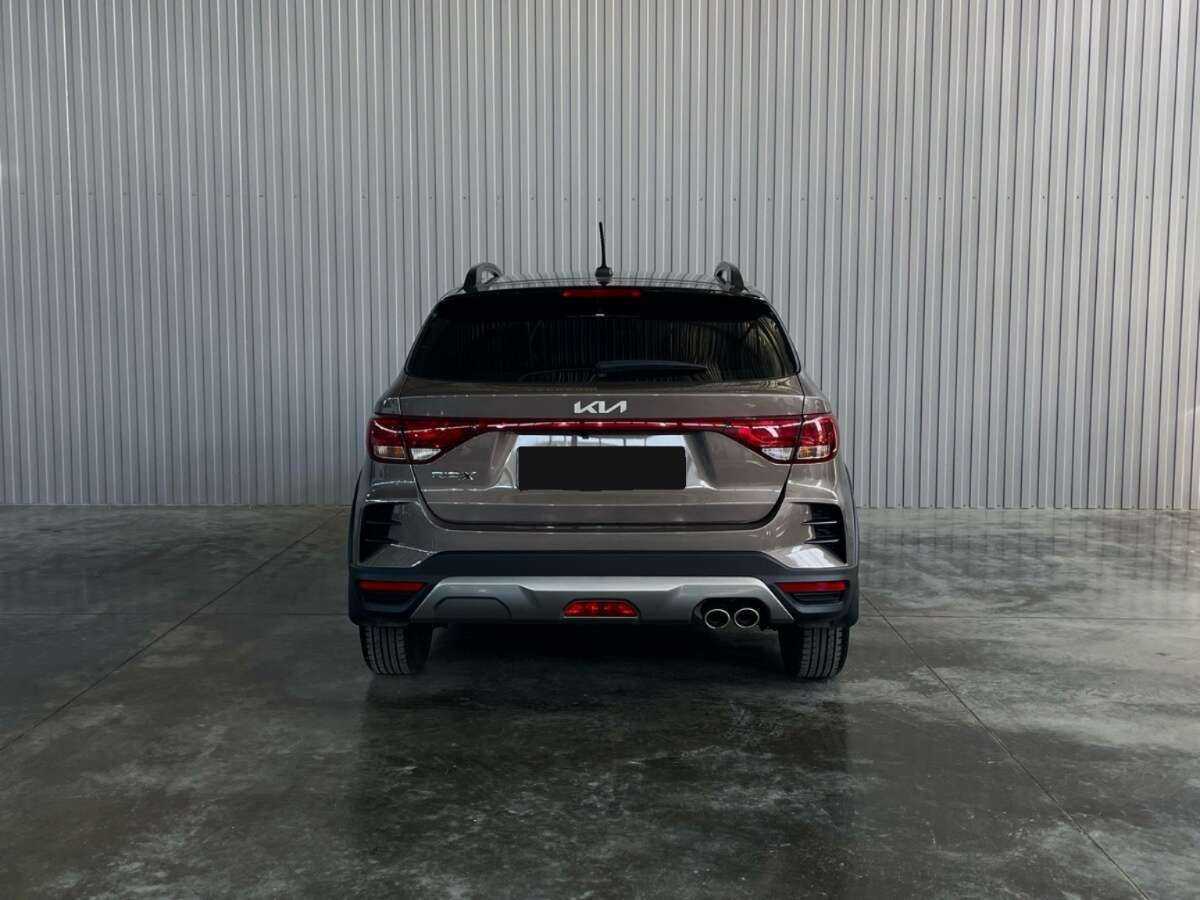 Продажа Б/У Киа Рио. Фото: #5