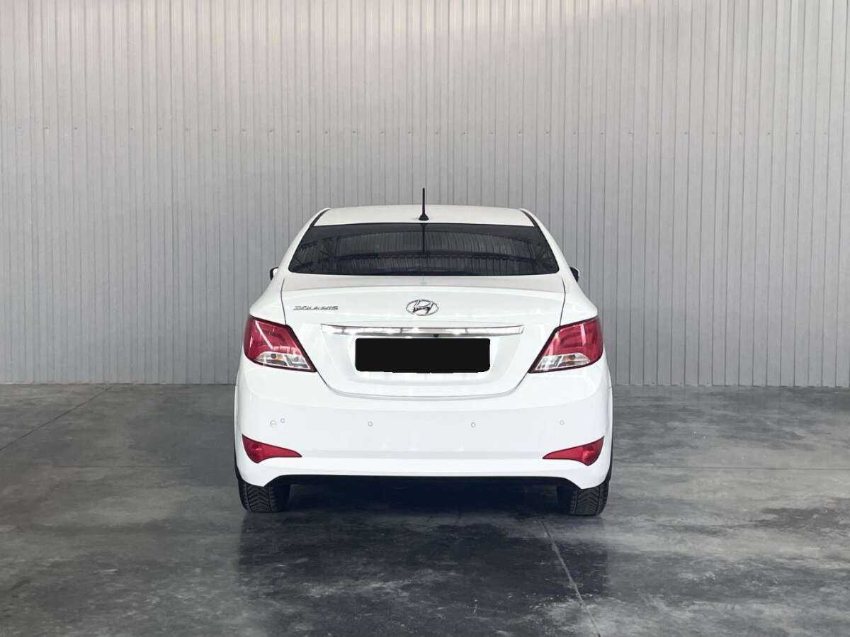 Продажа Б/У Хендай Солярис. Фото: #5