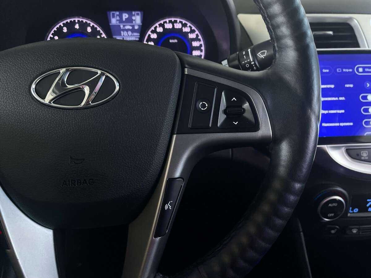 Продажа Б/У Хендай Солярис. Фото: #11