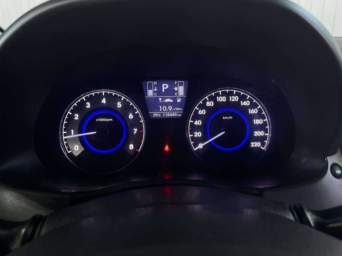 Продажа Б/У Хендай Солярис. Фото: #12