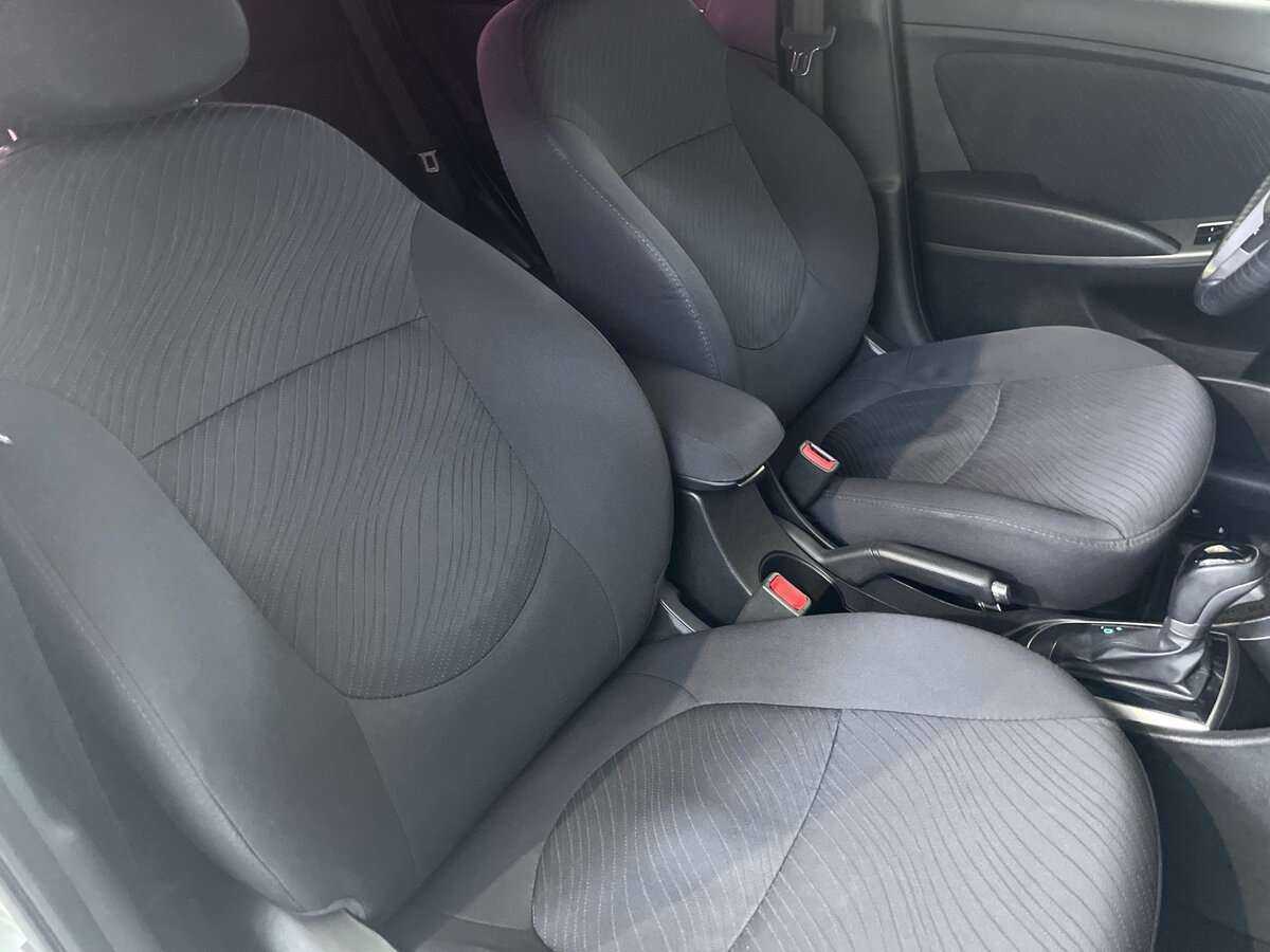 Продажа Б/У Хендай Солярис. Фото: #17