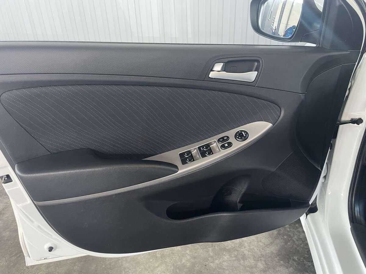 Продажа Б/У Хендай Солярис. Фото: #19