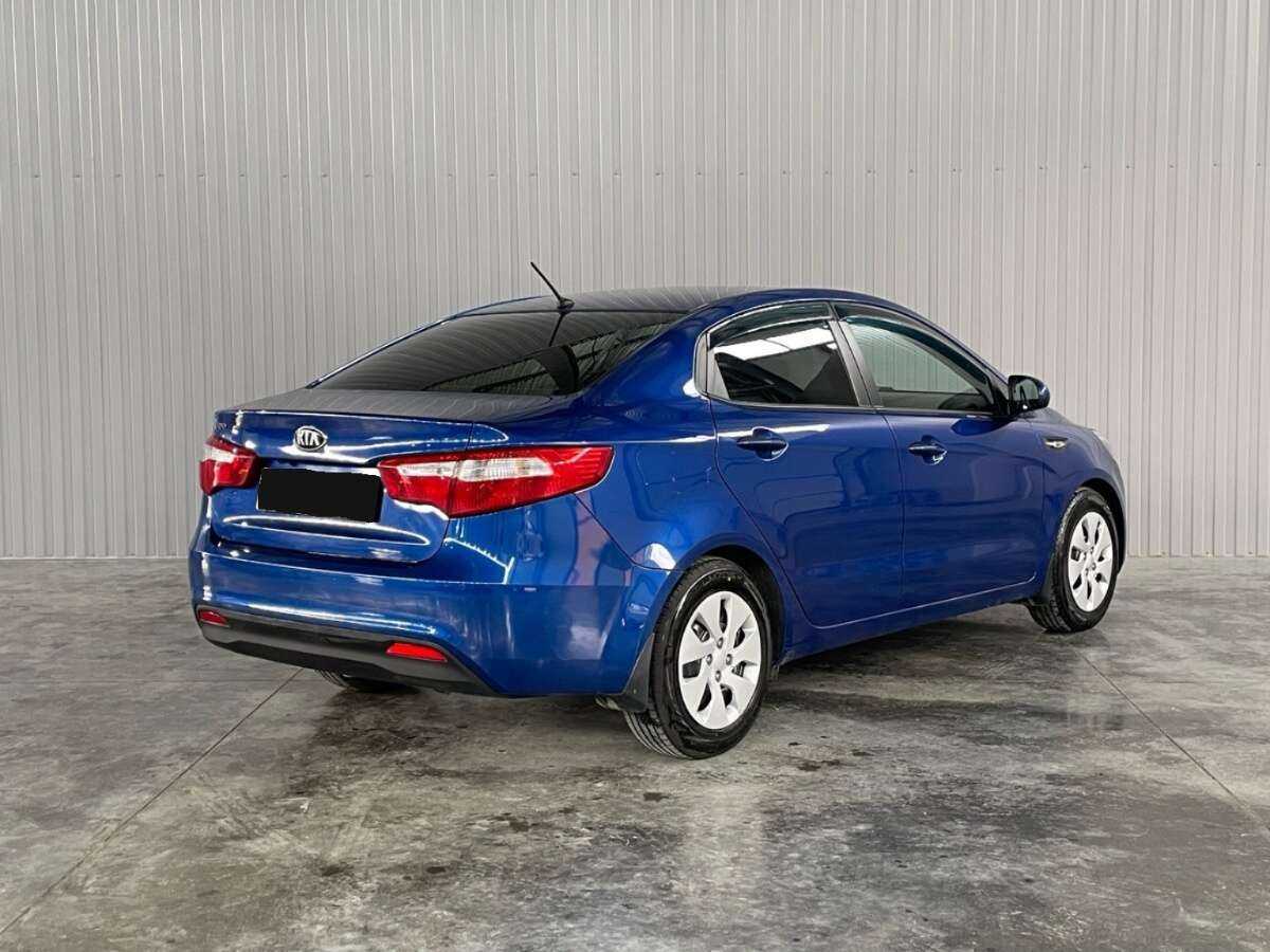 Продажа Б/У Киа Рио. Фото: #4