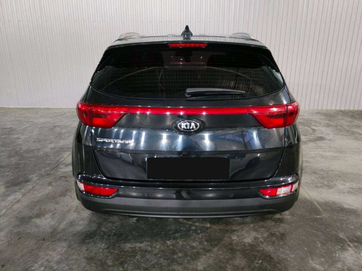 Продажа Б/У Киа Спортейдж. Фото: #5