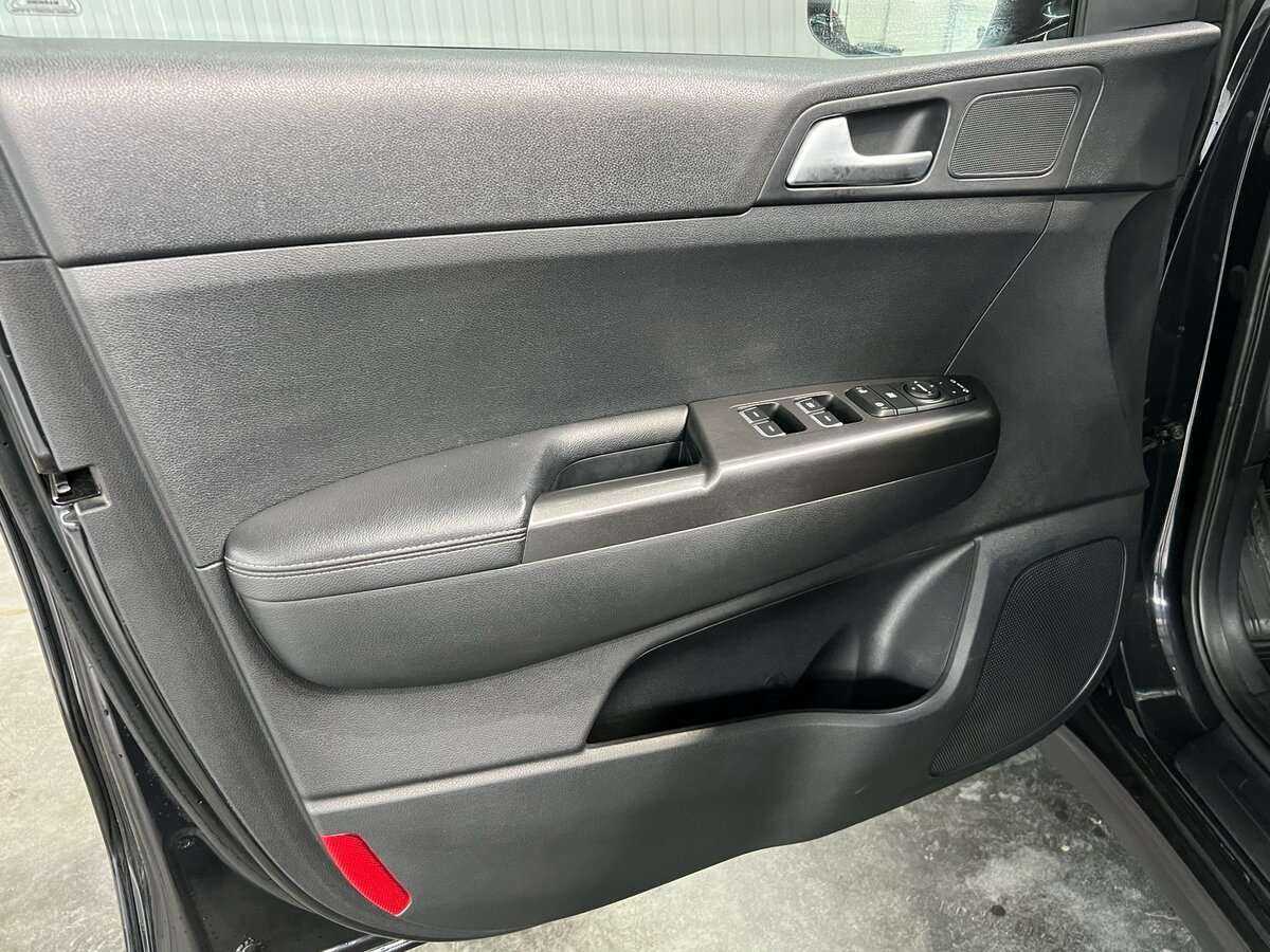 Продажа Б/У Киа Спортейдж. Фото: #8