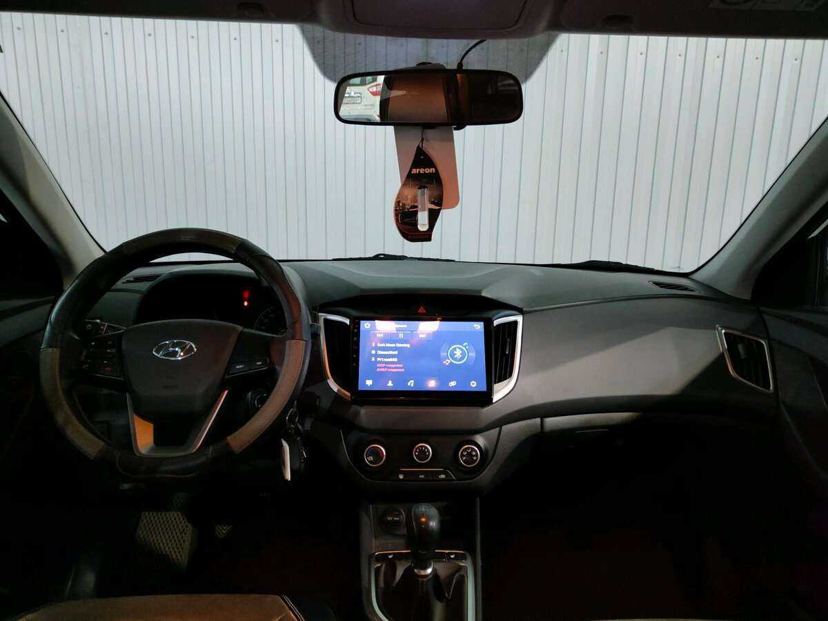 Продажа Б/У Хендай Крета. Фото: #10