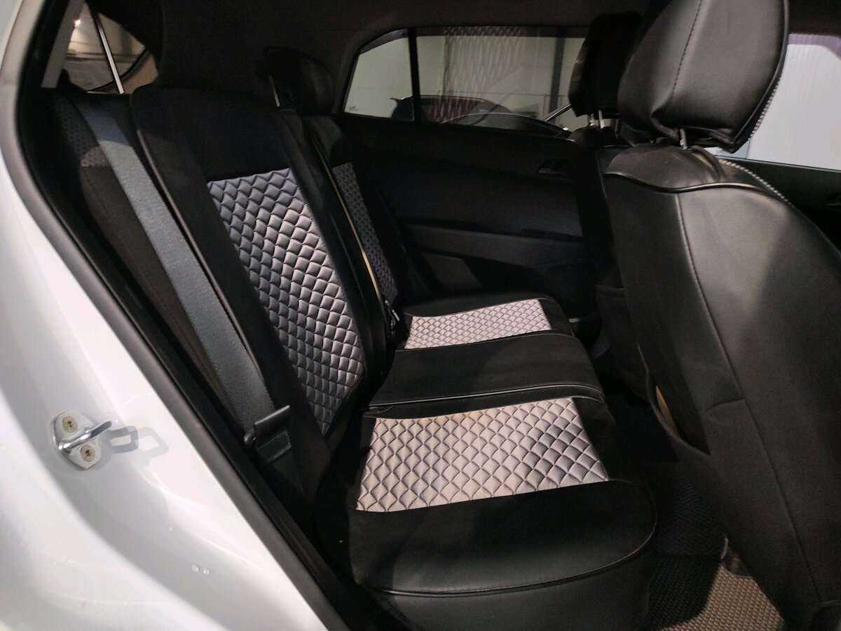 Продажа Б/У Хендай Крета. Фото: #17