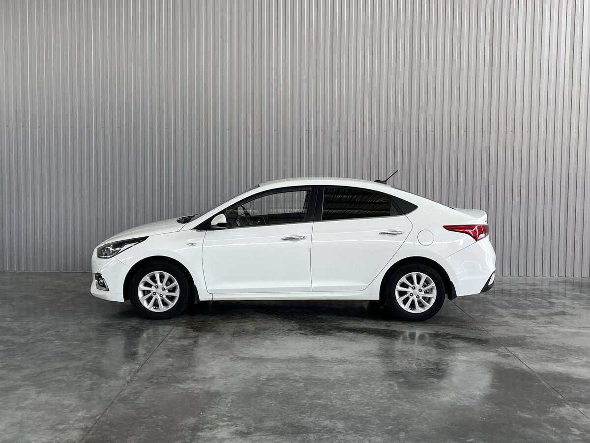 Продажа Б/У Хендай Солярис. Фото: #7