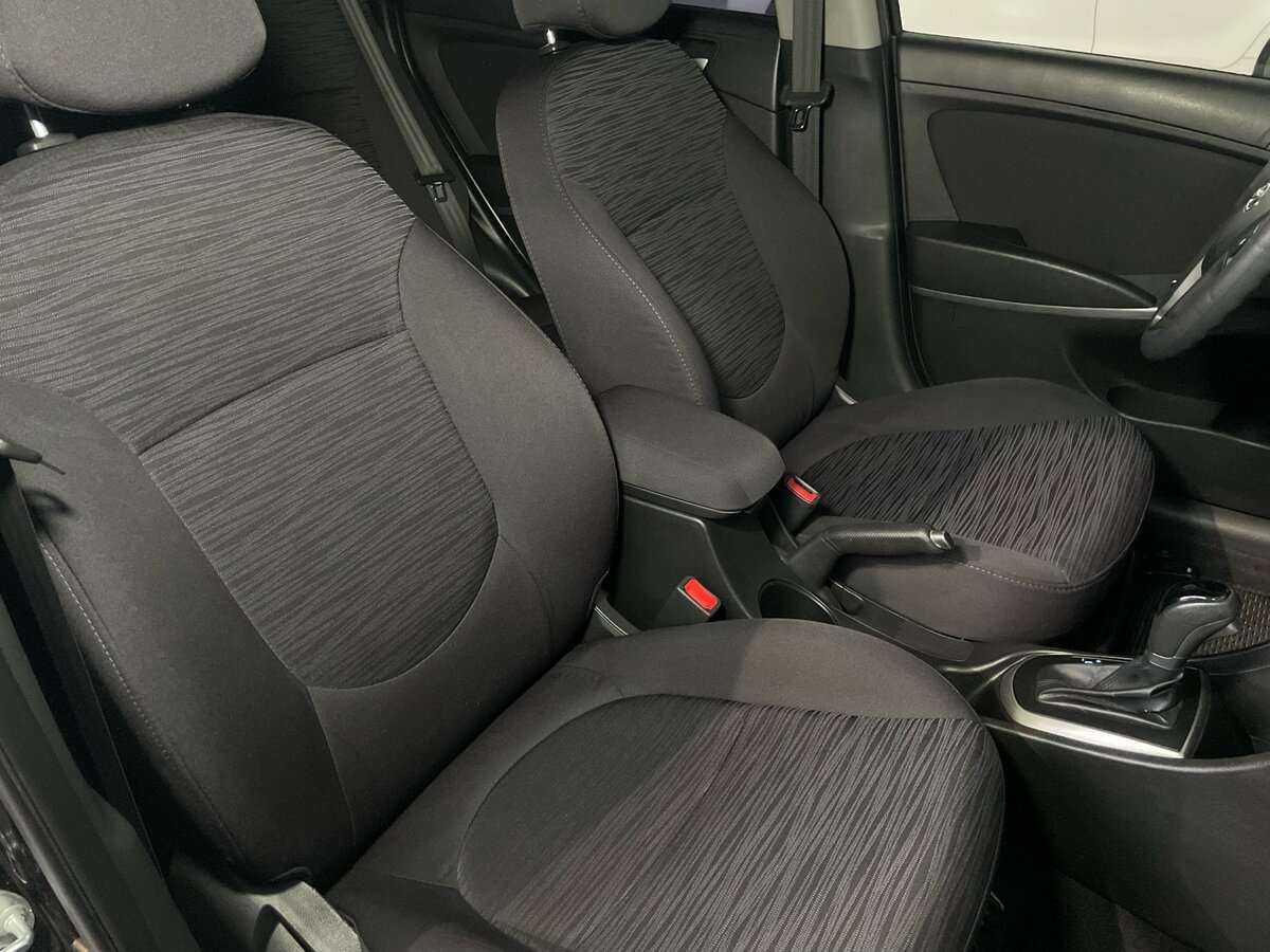 Продажа Б/У Хендай Солярис. Фото: #15