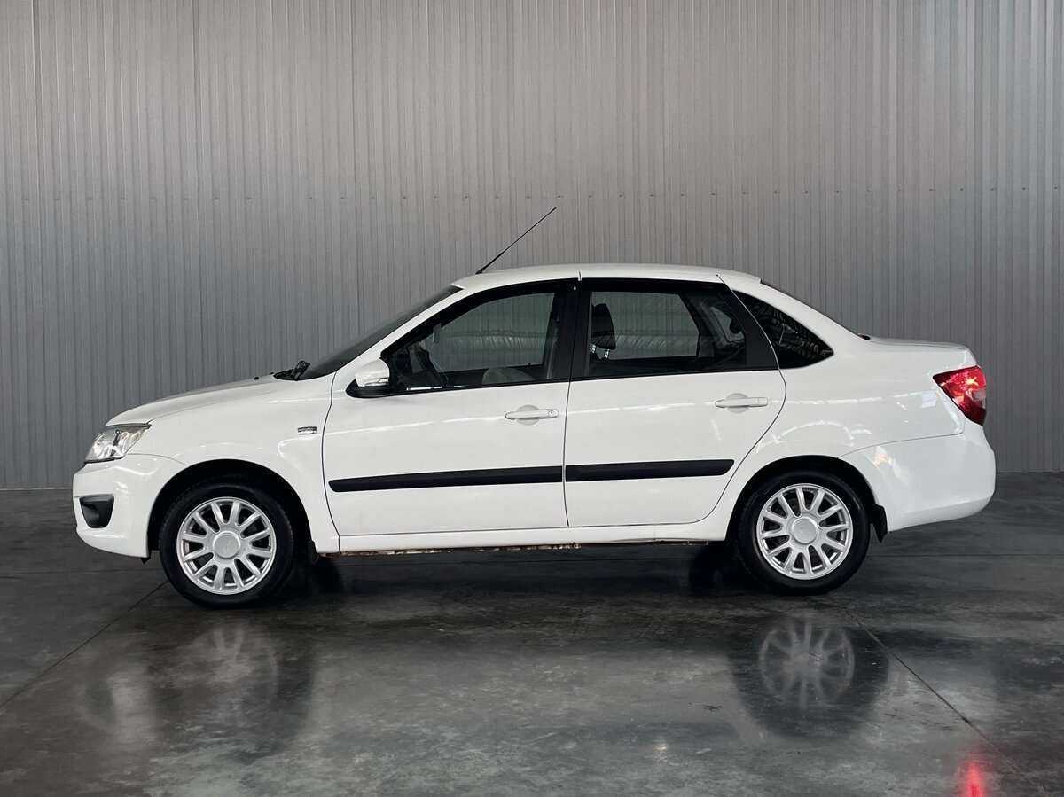 Продажа Б/У Лада (ВАЗ) Гранта. Фото: #7