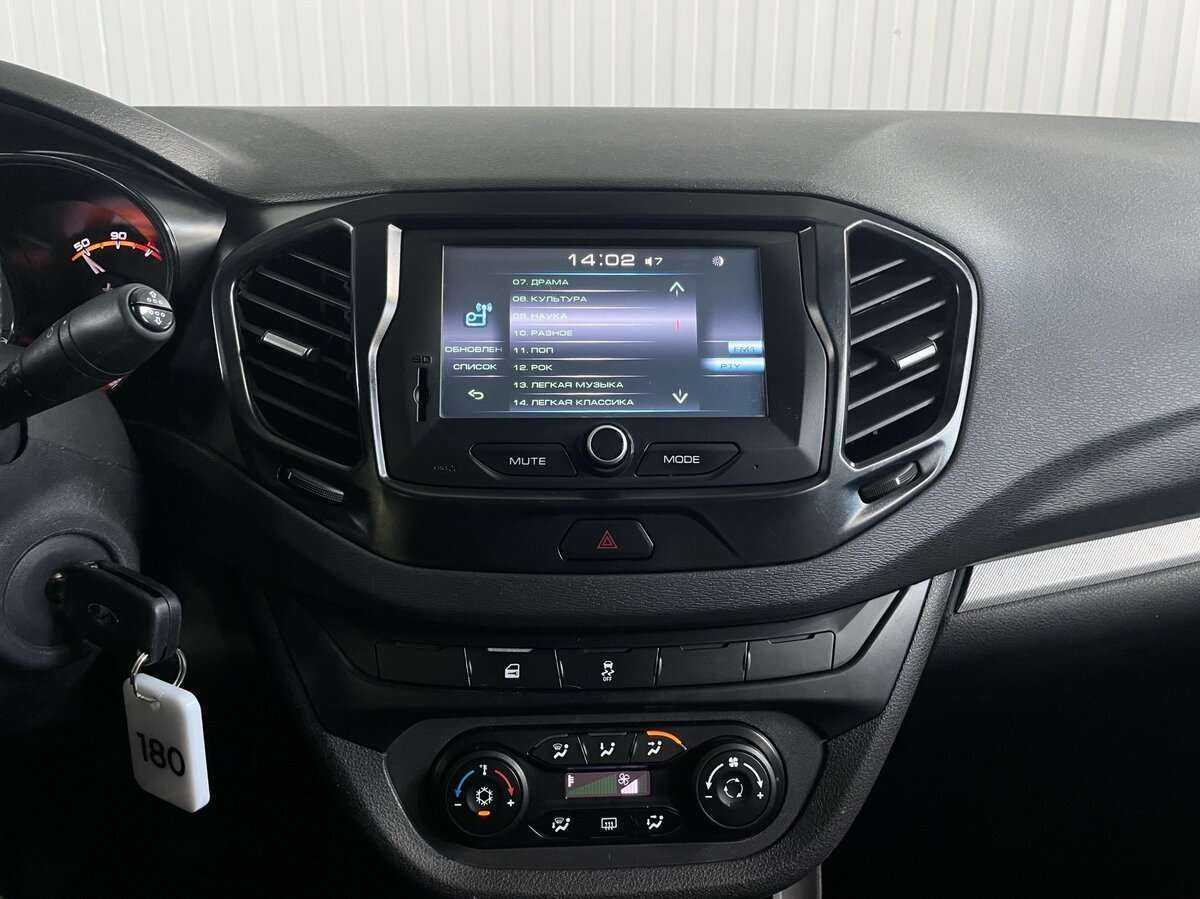 Продажа Б/У Лада (ВАЗ) Веста. Фото: #14