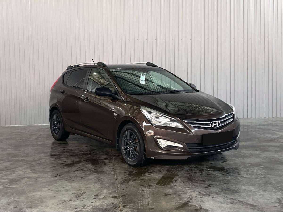 Продажа Б/У Хендай Солярис. Фото: #2