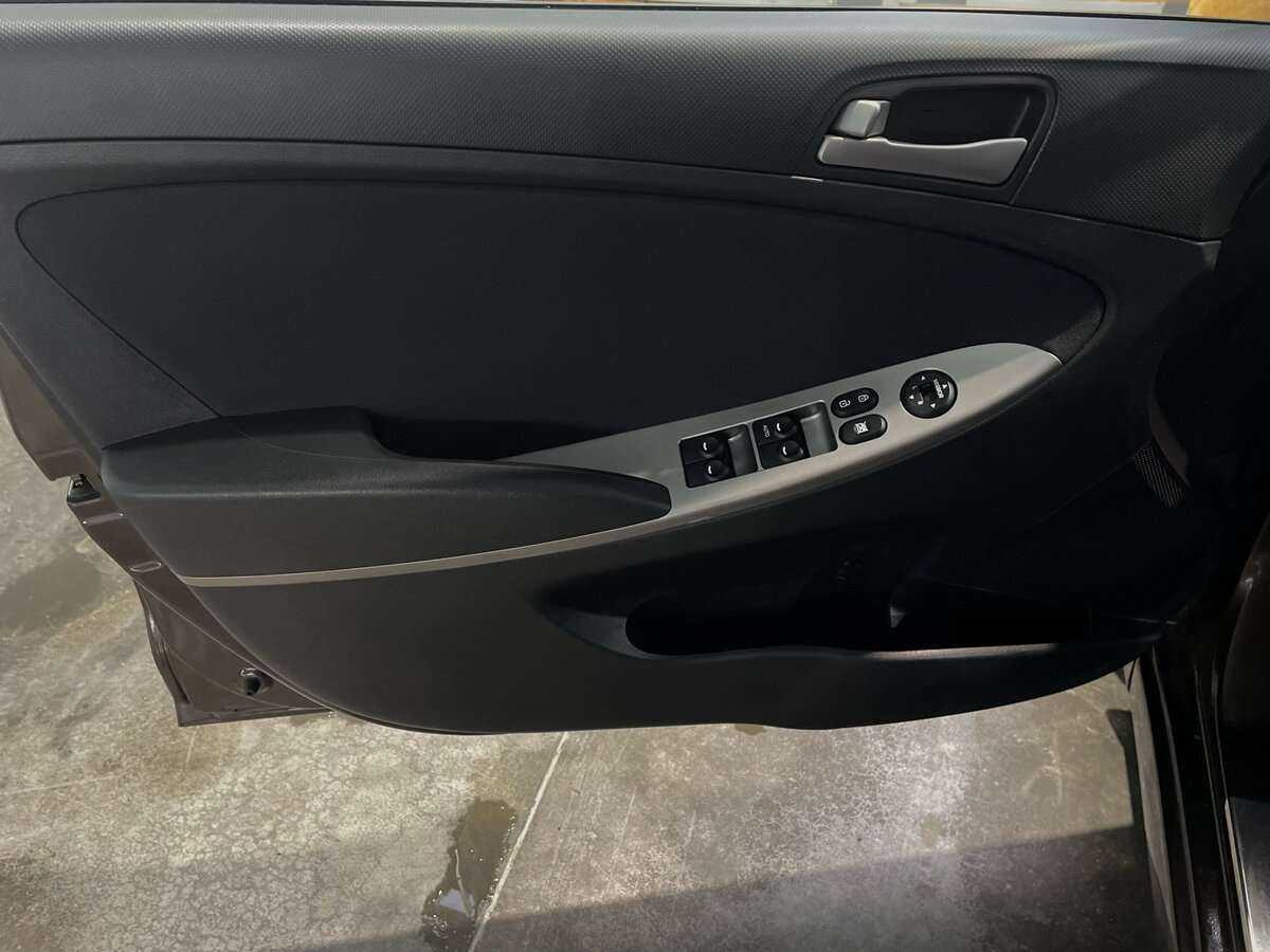 Продажа Б/У Хендай Солярис. Фото: #8