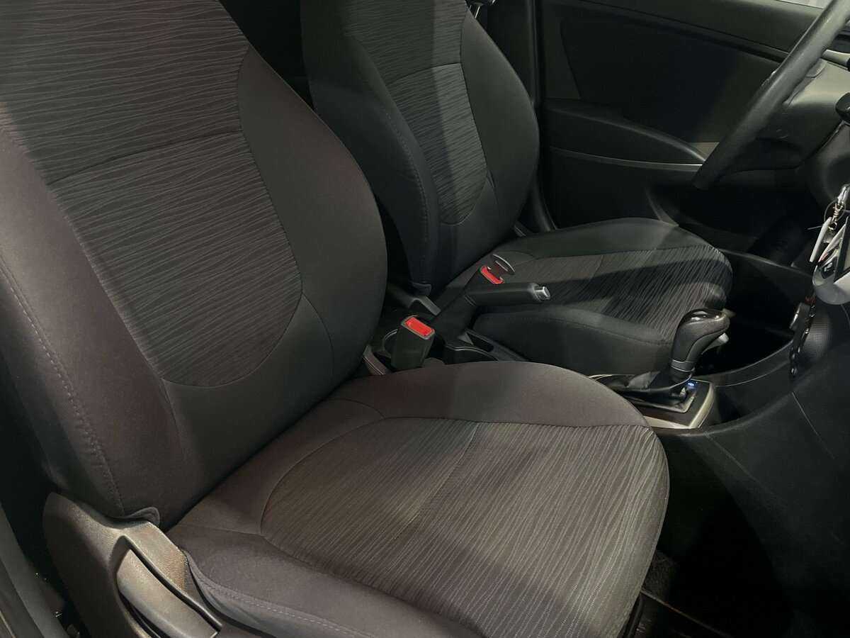 Продажа Б/У Хендай Солярис. Фото: #16