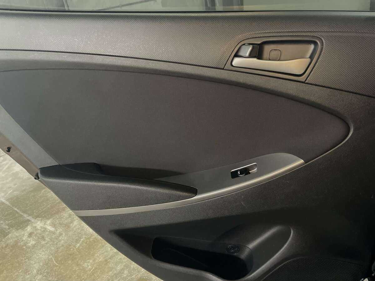 Продажа Б/У Хендай Солярис. Фото: #18