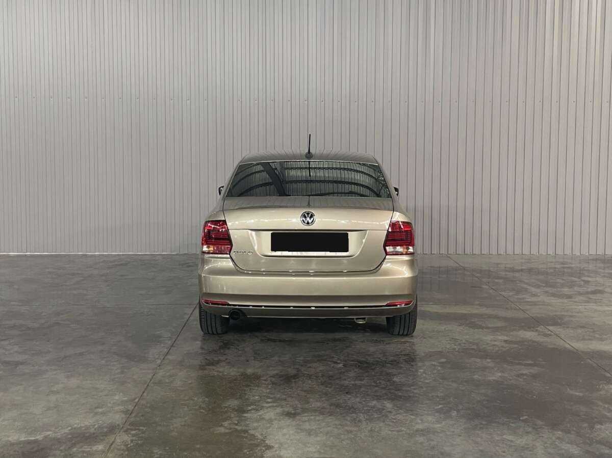 Продажа Б/У Фольксваген Поло. Фото: #5