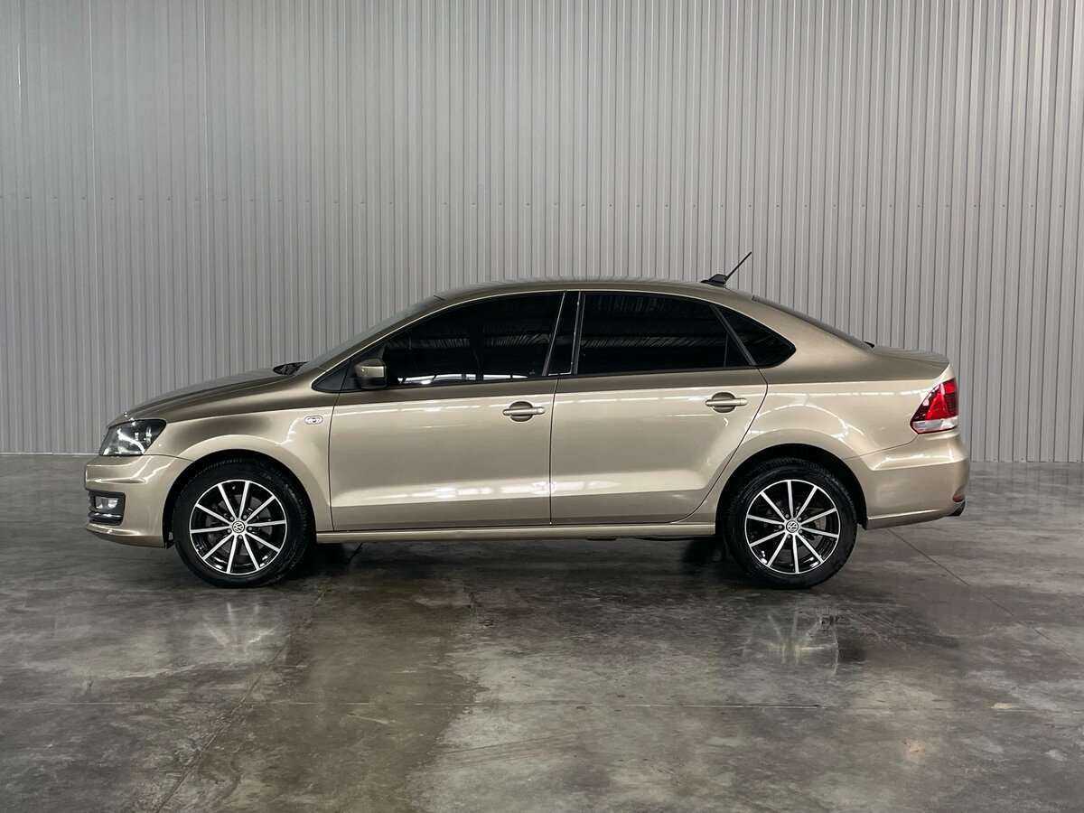 Продажа Б/У Фольксваген Поло. Фото: #7