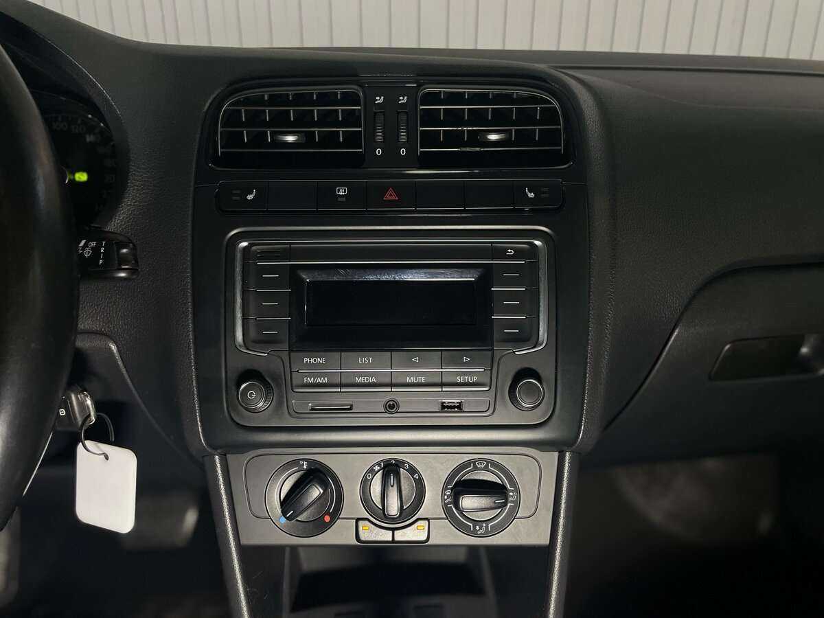 Продажа Б/У Фольксваген Поло. Фото: #15