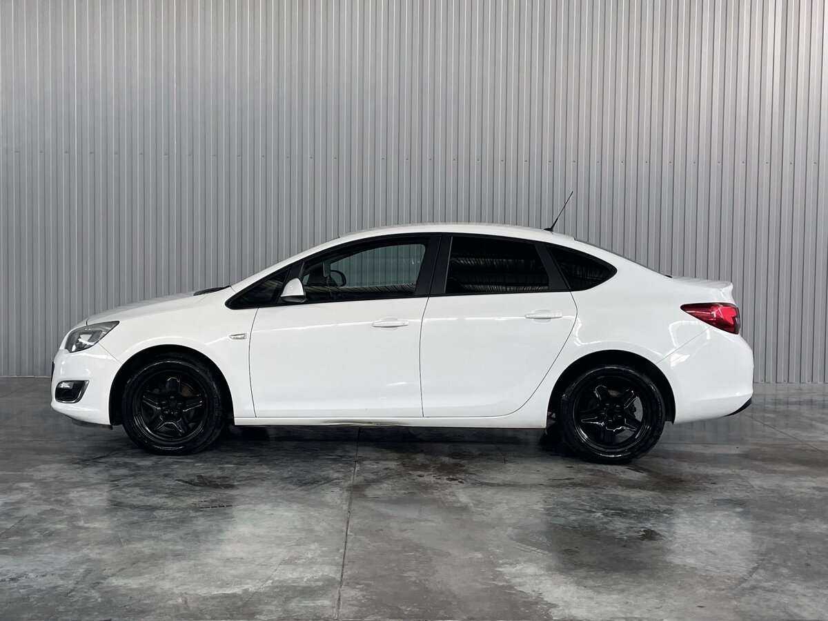 Продажа Б/У Опель Астра. Фото: #7