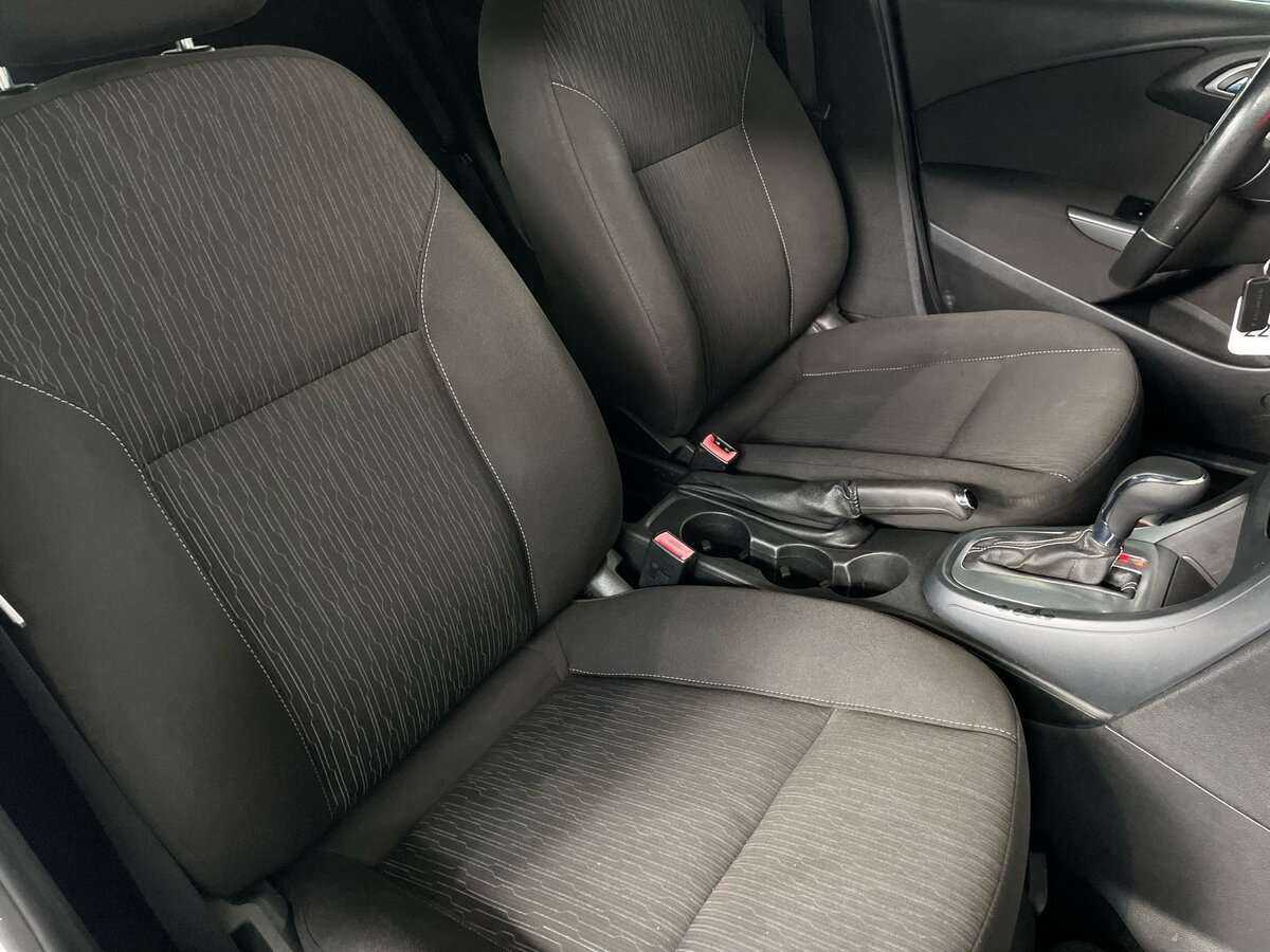 Продажа Б/У Опель Астра. Фото: #14