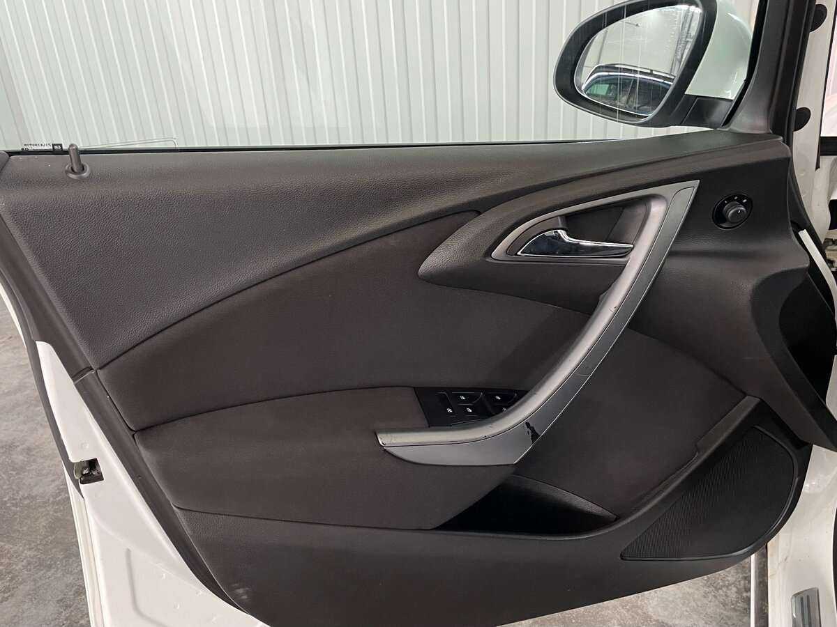 Продажа Б/У Опель Астра. Фото: #16