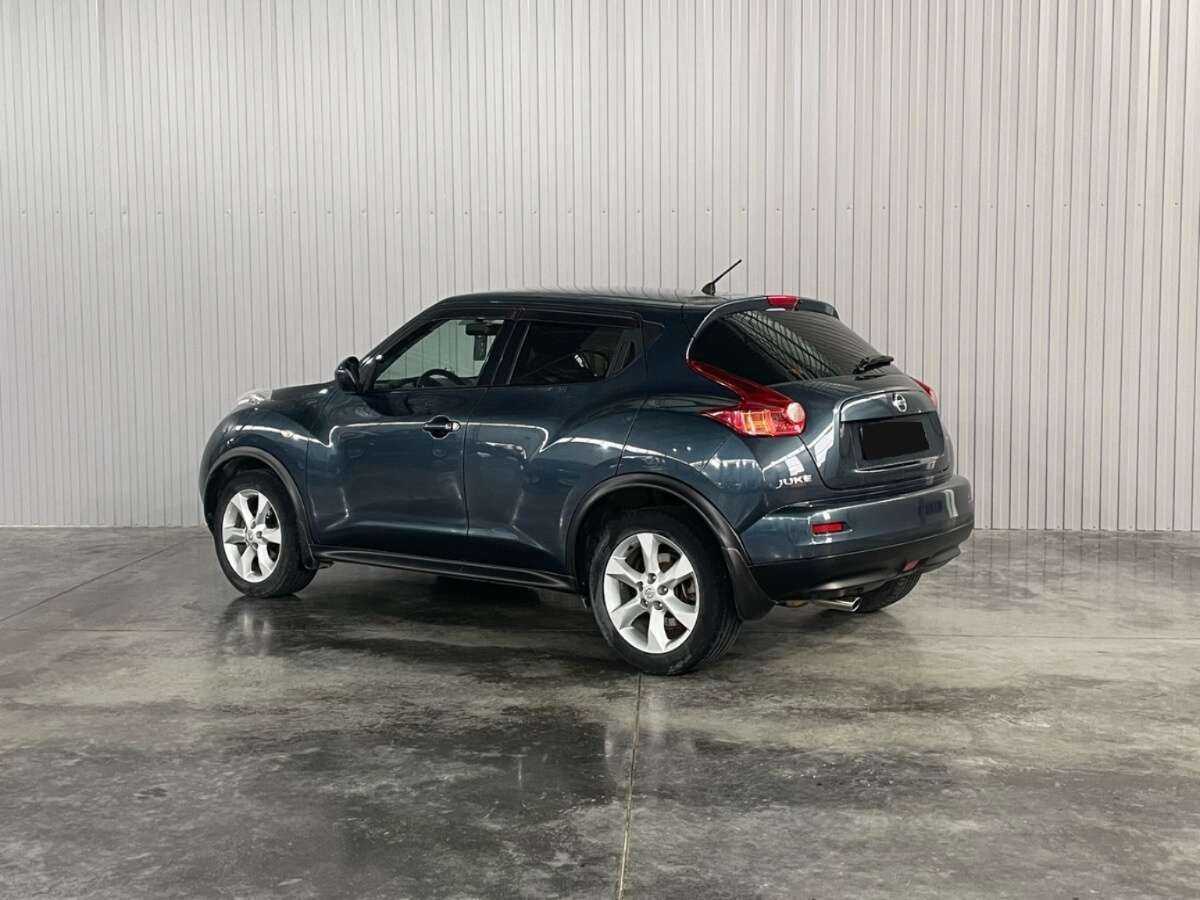 Продажа Б/У Ниссан Жук. Фото: #6