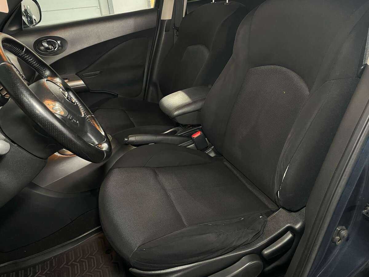 Продажа Б/У Ниссан Жук. Фото: #10