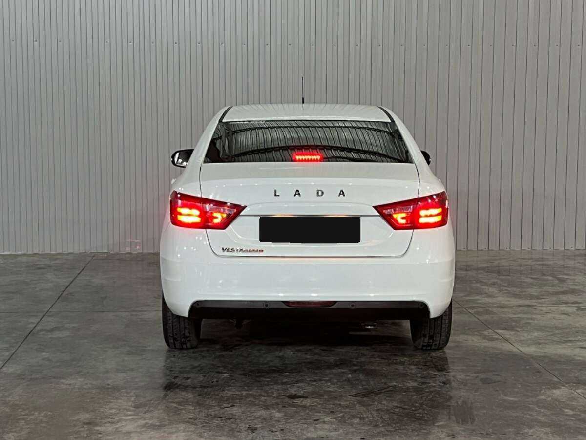 Продажа Б/У Лада (ВАЗ) Веста. Фото: #5
