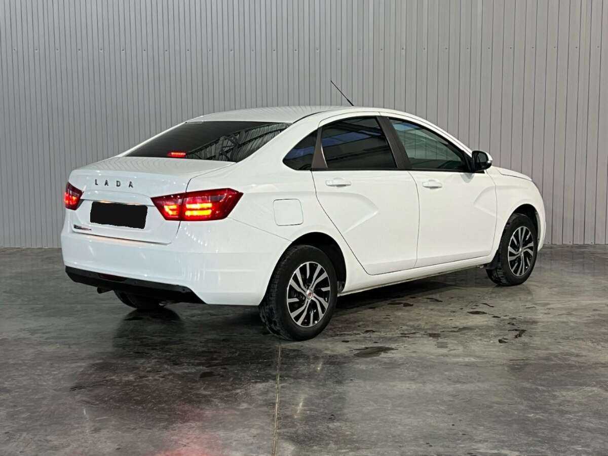 Продажа Б/У Лада (ВАЗ) Веста. Фото: #6