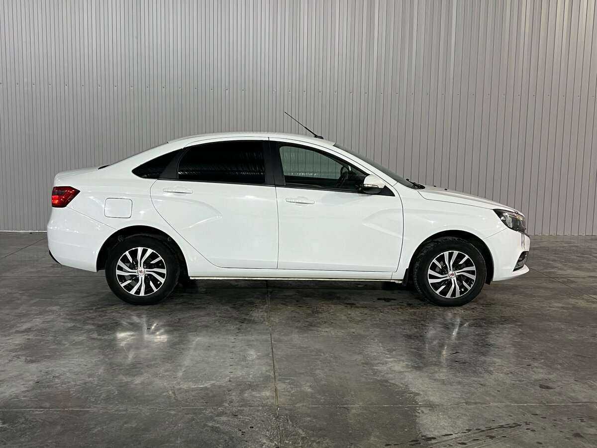 Продажа Б/У Лада (ВАЗ) Веста. Фото: #7