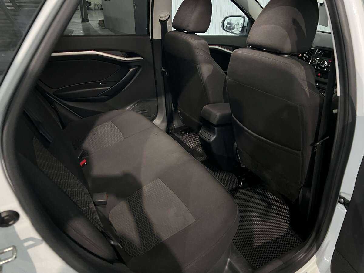 Продажа Б/У Лада (ВАЗ) Веста. Фото: #17