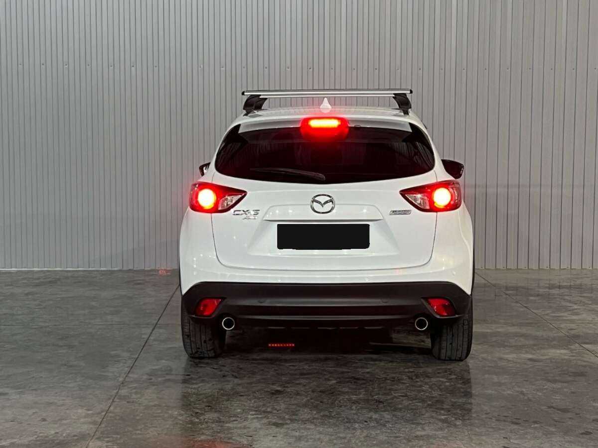 Продажа Б/У Мазда Ц-Икс-5. Фото: #5