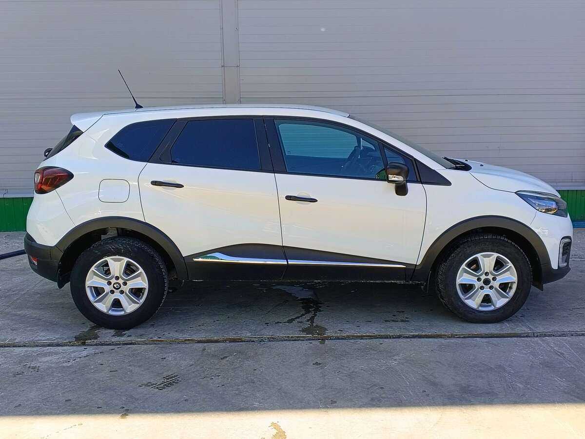 Продажа Б/У Рено Каптюр. Фото: #3