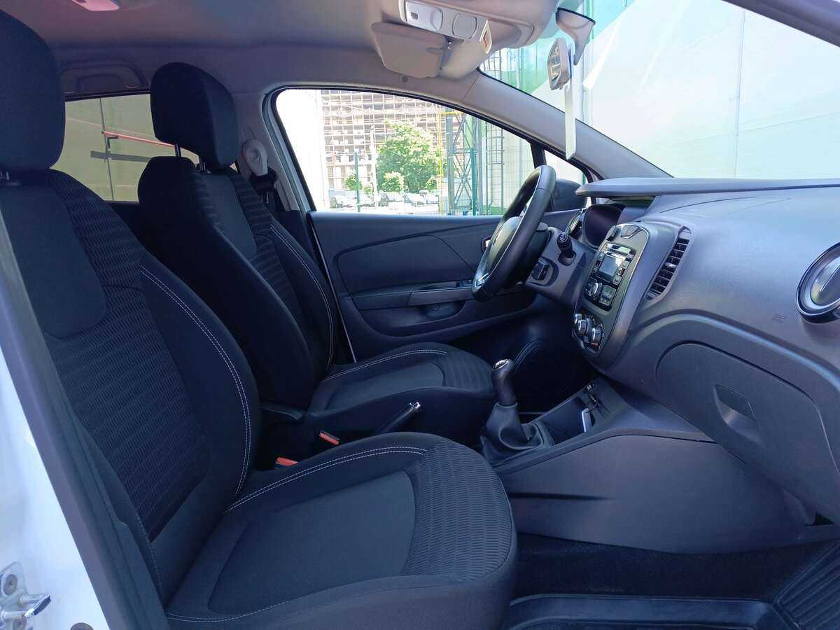 Продажа Б/У Рено Каптюр. Фото: #10