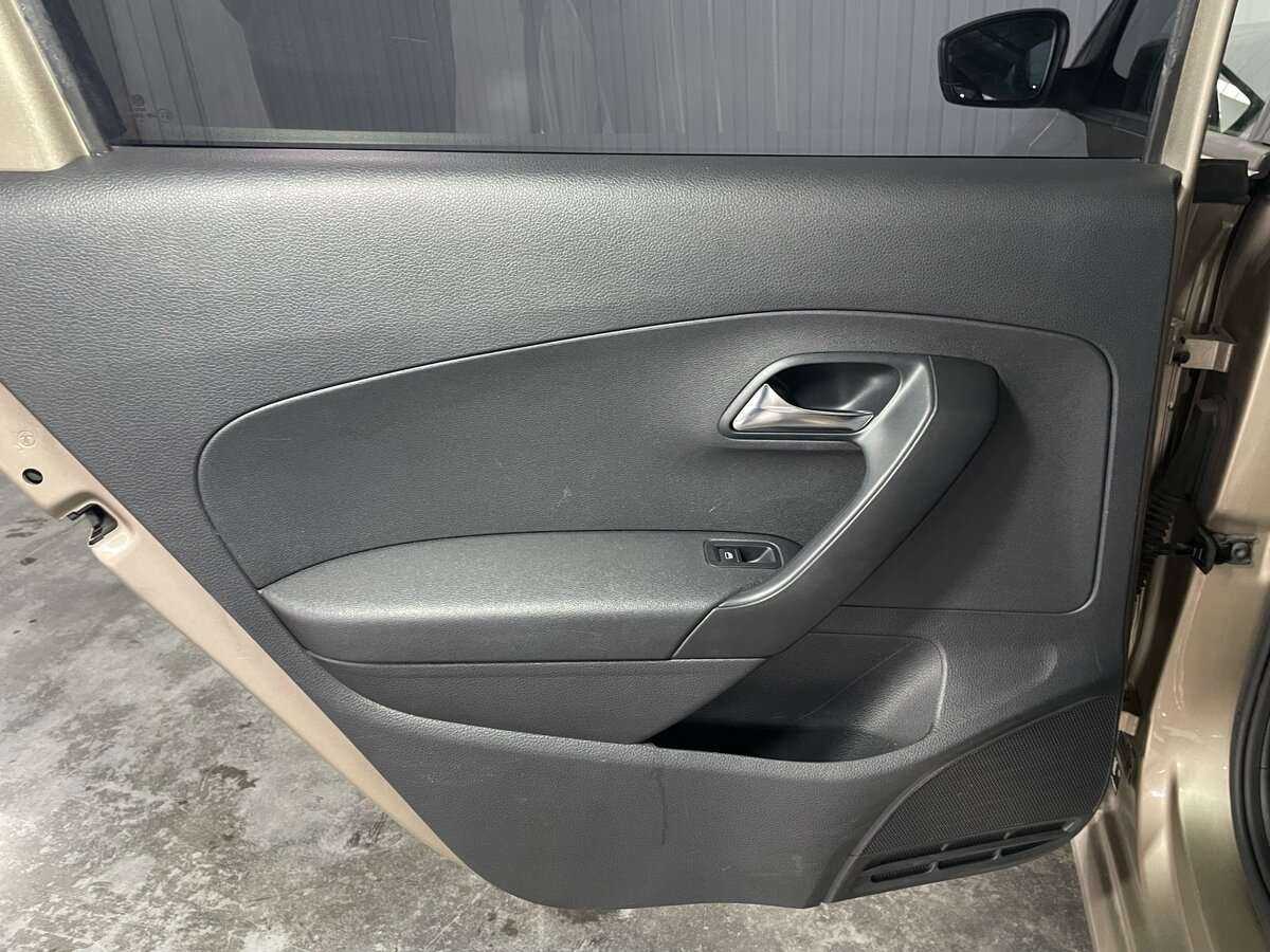 Продажа Б/У Фольксваген Поло. Фото: #17