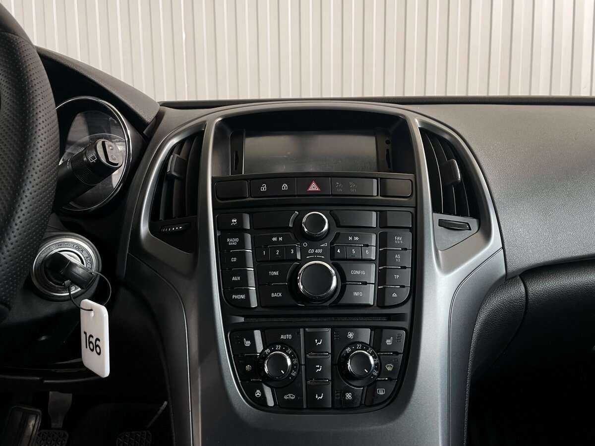 Продажа Б/У Опель Астра. Фото: #10