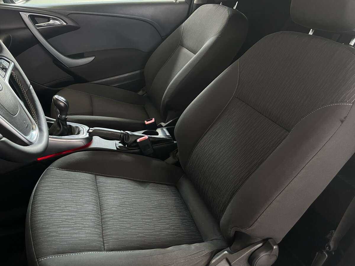 Продажа Б/У Опель Астра. Фото: #13