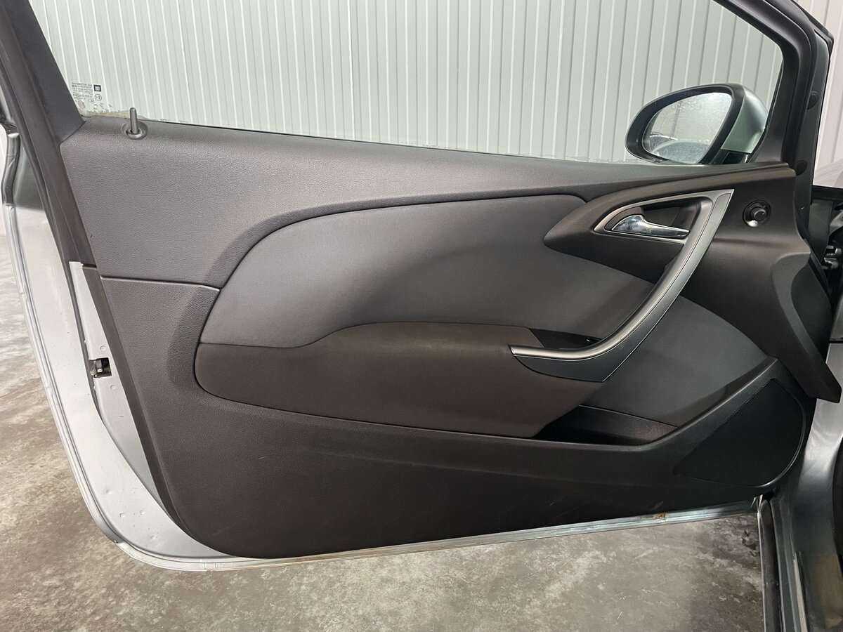 Продажа Б/У Опель Астра. Фото: #17