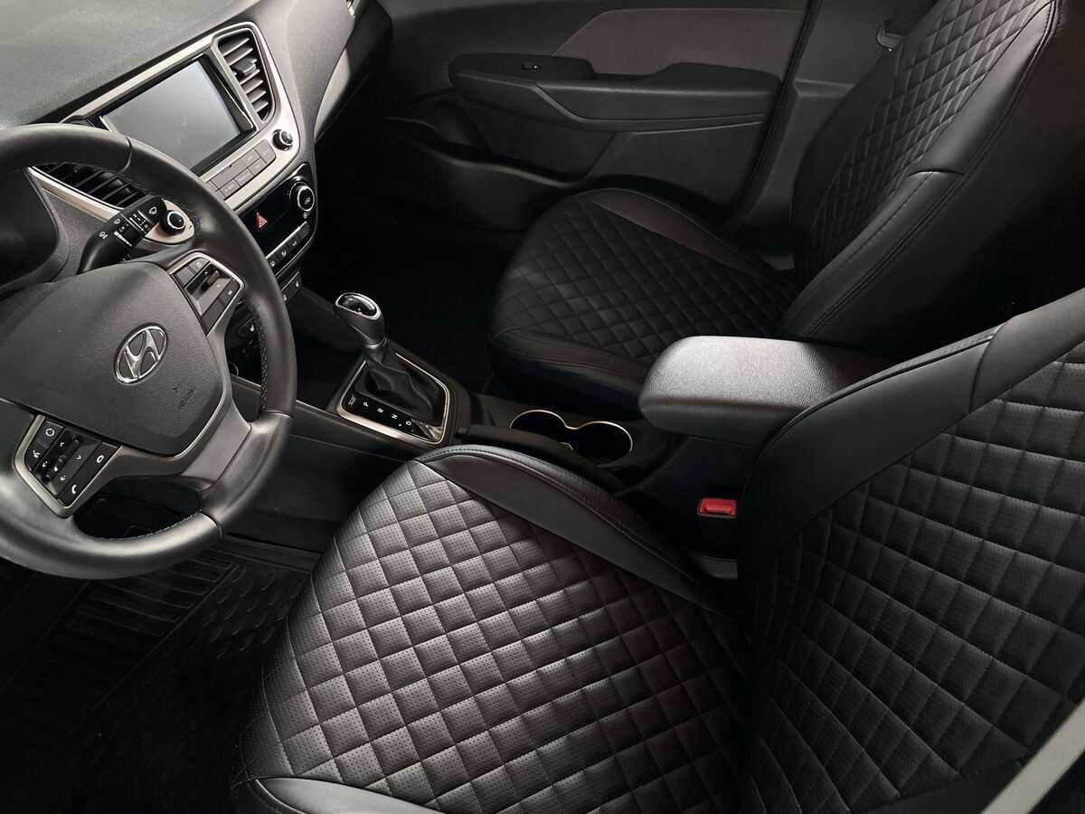 Продажа Б/У Хендай Солярис. Фото: #14