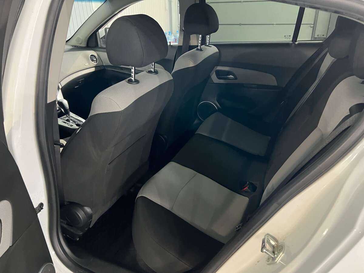 Продажа Б/У Шевроле Круз. Фото: #16