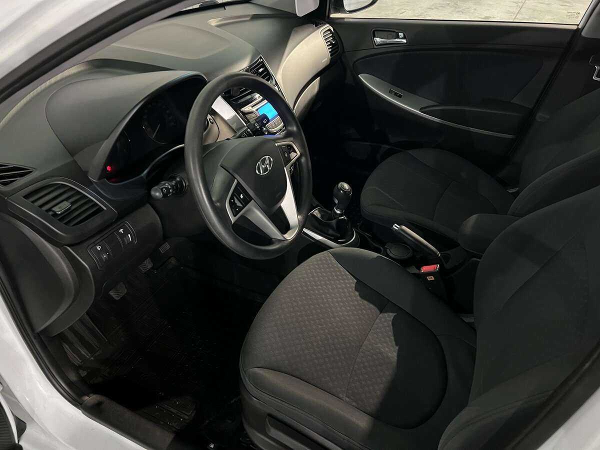 Продажа Б/У Хендай Солярис. Фото: #9