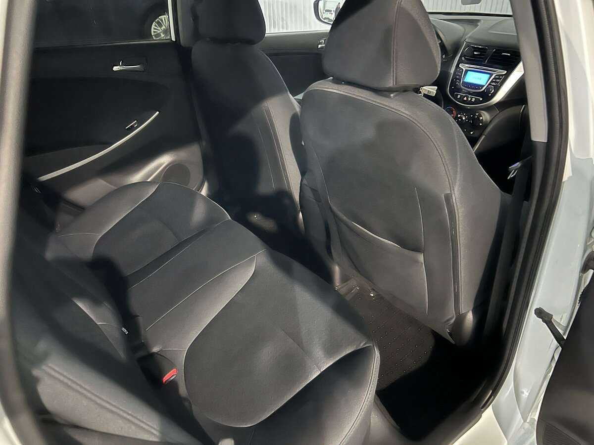 Продажа Б/У Хендай Солярис. Фото: #14