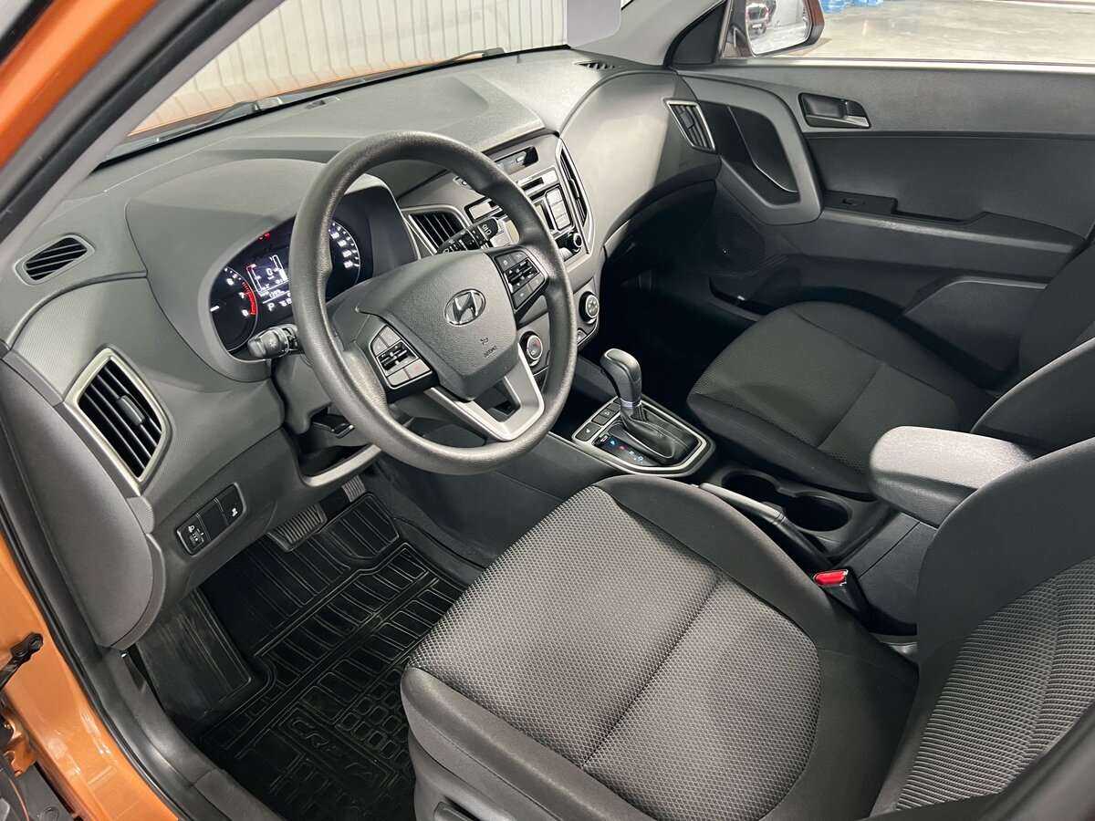 Продажа Б/У Хендай Крета. Фото: #9