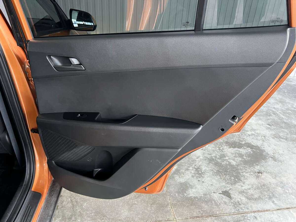 Продажа Б/У Хендай Крета. Фото: #19