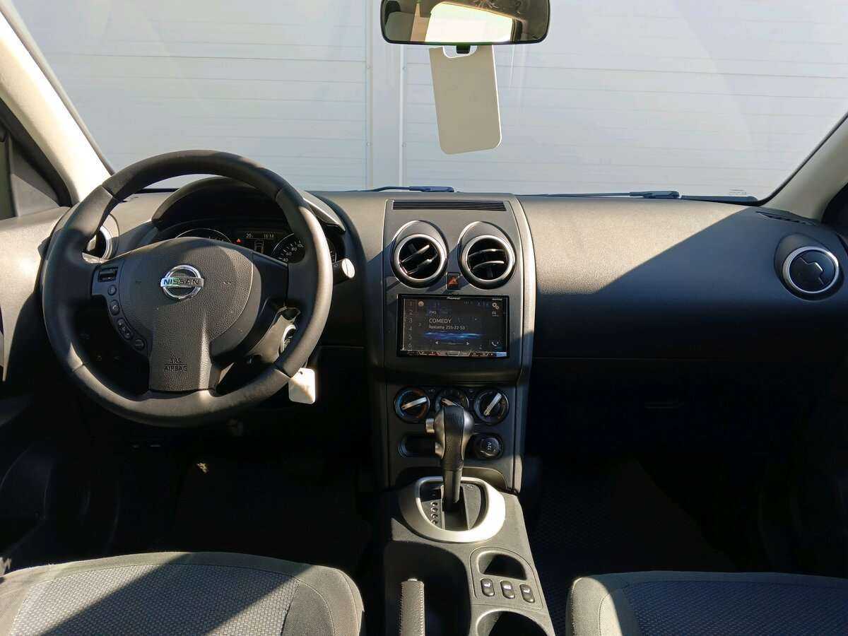 Продажа Б/У Ниссан Кашкай. Фото: #8