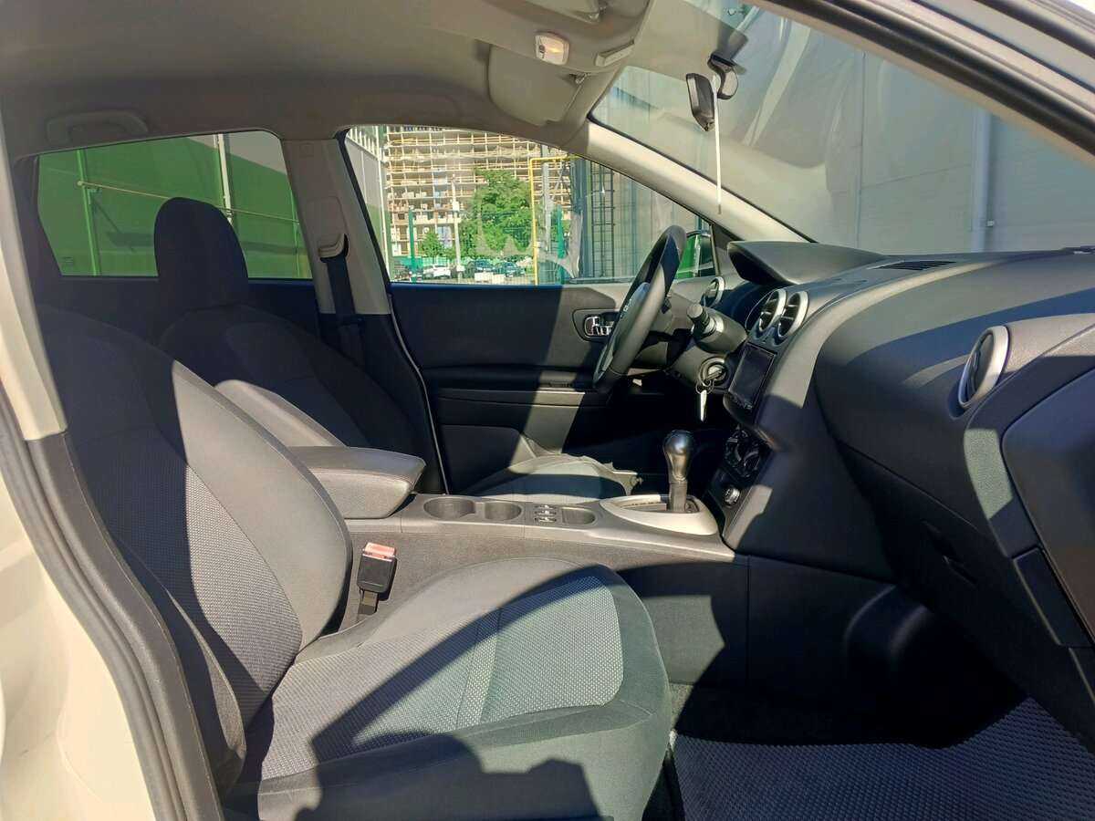 Продажа Б/У Ниссан Кашкай. Фото: #10