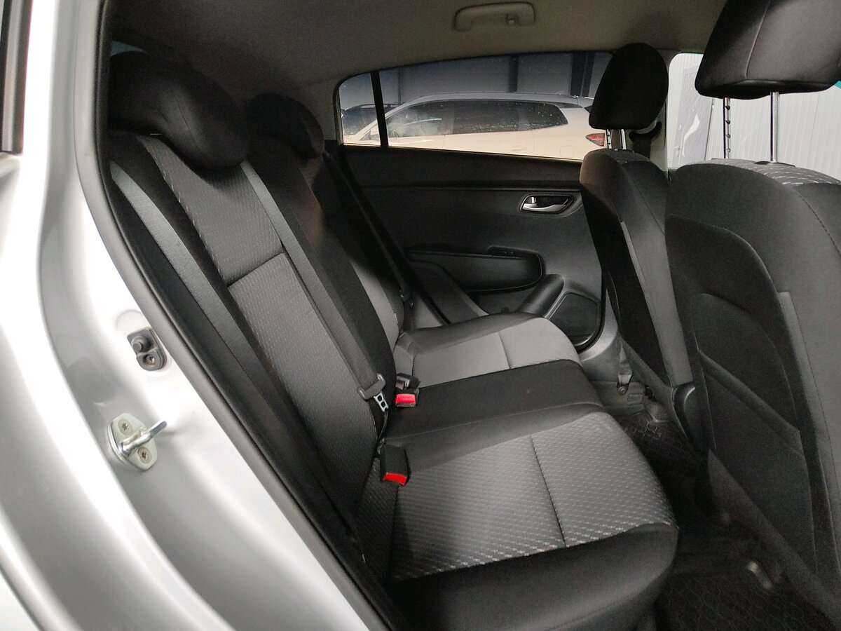 Продажа Б/У Киа Рио. Фото: #16