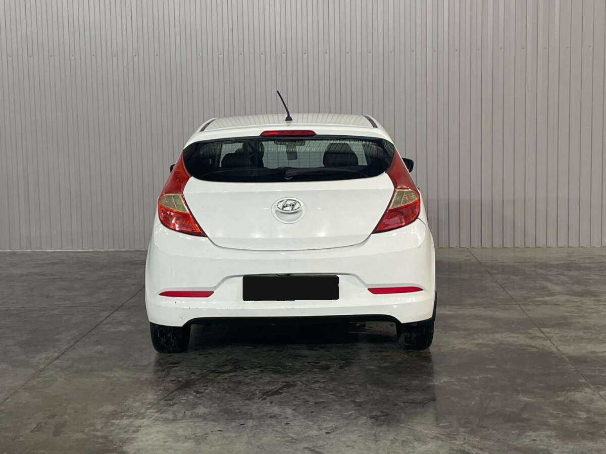 Продажа Б/У Хендай Солярис. Фото: #5