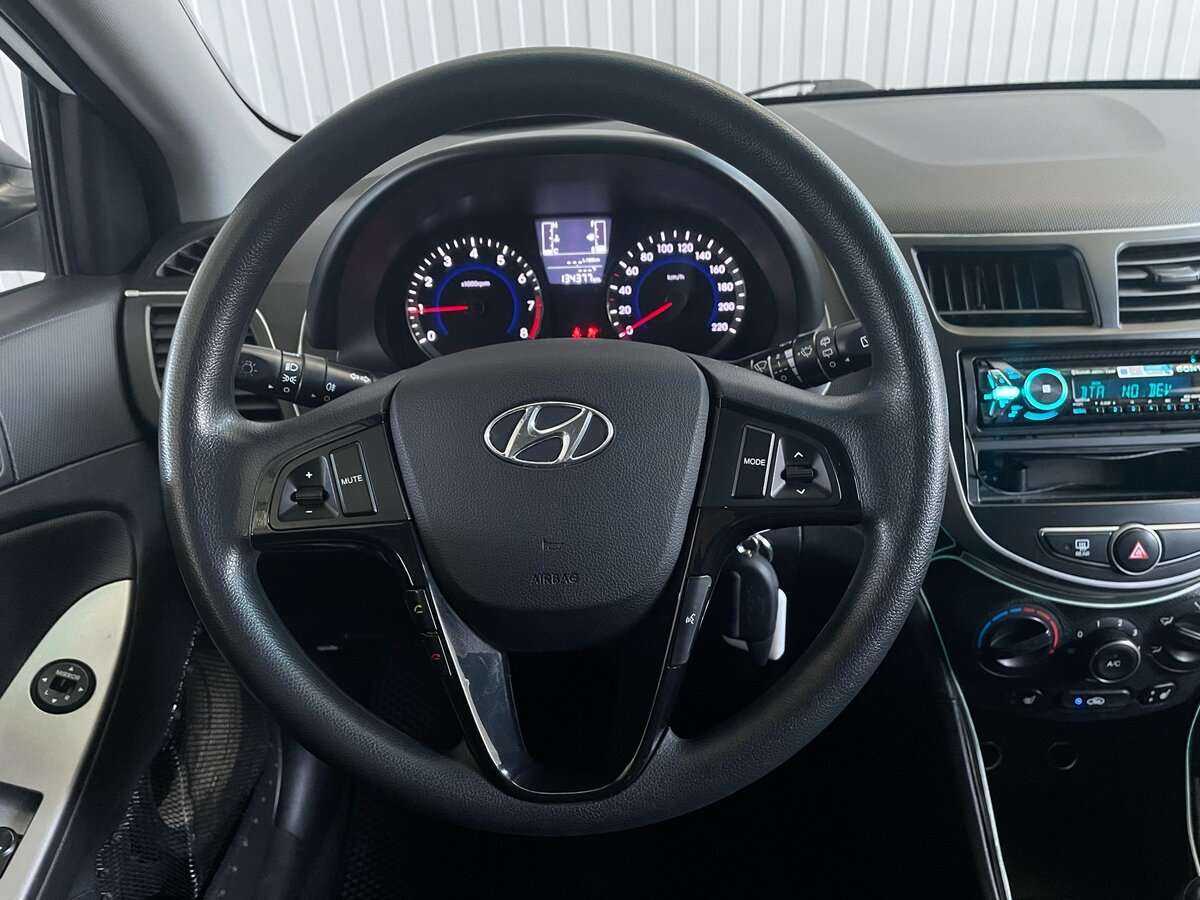 Продажа Б/У Хендай Солярис. Фото: #9